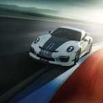 Porsche 911 Turbo wallpaper