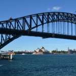 Sydney Harbour Bridge new photos