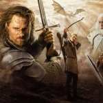 The Lord Of The Rings The Fellowship Of The Ring wallpapers for android