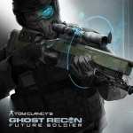 Tom Clancy s Ghost Recon Future Soldier new wallpaper