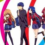 Toradora! wallpapers for android