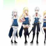 Undefeated Bahamut Chronicle wallpapers for iphone