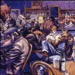 Blacksad Comics full hd