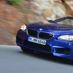 BMW M6 Convertible background