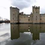 Bodiam Castle wallpapers