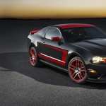 Ford Mustang Boss 302 2017