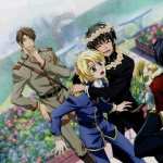 Kyo Kara Maoh! new wallpapers