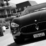 Maserati new photos