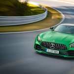 Mercedes-AMG GT wallpapers hd