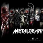 Metal Gear Rising Revengeance desktop wallpaper