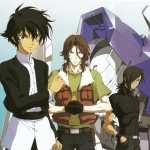 Mobile Suit Gundam 00 new wallpapers