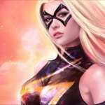 Ms. Marvel free wallpapers