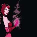 Scarlet Witch download wallpaper