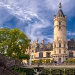 Schwerin Palace high quality wallpapers