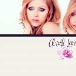 Avril Lavigne PC wallpapers