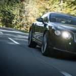 Bentley Continental GT Speed hd wallpaper