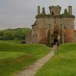 Caerlaverock Castle new wallpapers