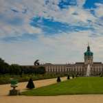 Charlottenburg Palace background