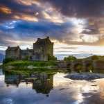 Eilean Donan Castle desktop