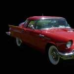 Ford Thunderbird free wallpapers