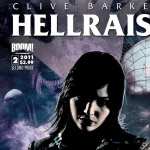 Hellraiser Comics widescreen