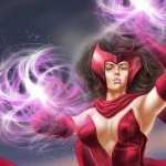 Scarlet Witch 1080p