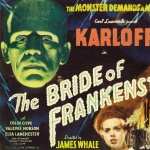 The Bride Of Frankenstein desktop wallpaper