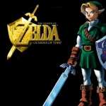 The Legend Of Zelda Ocarina Of Time background