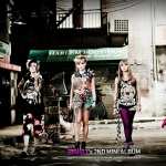 2NE1 wallpapers for android
