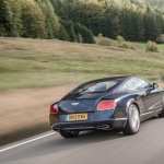Bentley Continental GT Speed image
