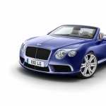 Bentley Continental GT V8 free