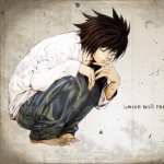 Death Note desktop wallpaper