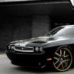 Dodge Challenger hd wallpaper