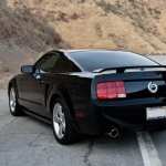 Ford Mustang PC wallpapers