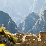 Machu Picchu background