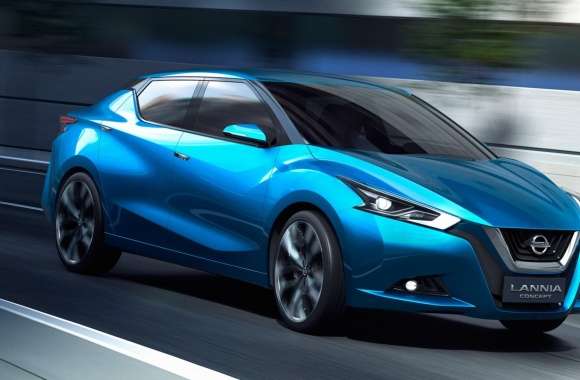 2014 Nissan Lannia Concept wallpapers hd quality
