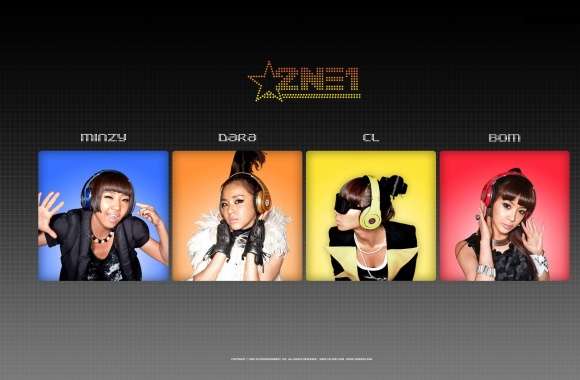 2NE1