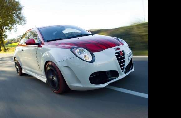 Alfa Romeo MiTo wallpapers hd quality