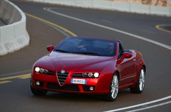 Alfa Romeo Spider wallpapers hd quality