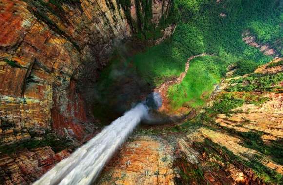 Angel Falls wallpapers hd quality