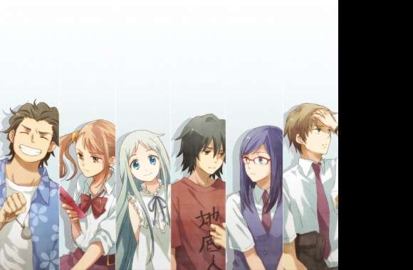 Anohana wallpapers hd quality