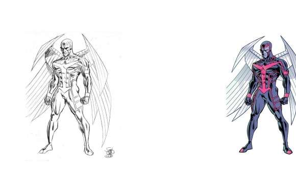 Archangel Comics