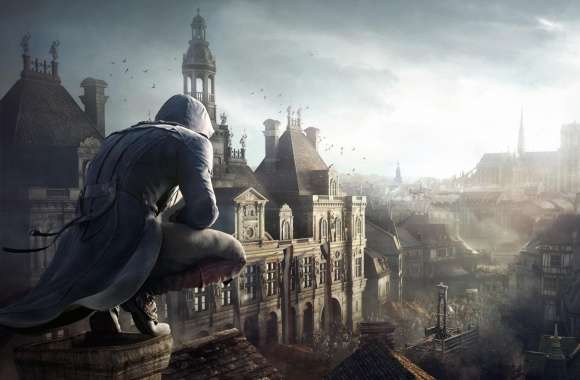 Assassins Creed Unity Arno wallpapers hd quality
