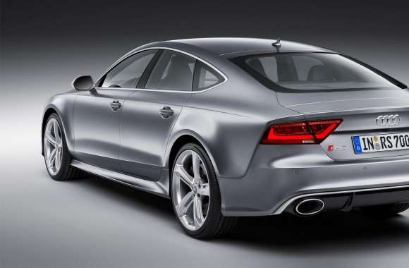 Audi RS7 wallpapers hd quality