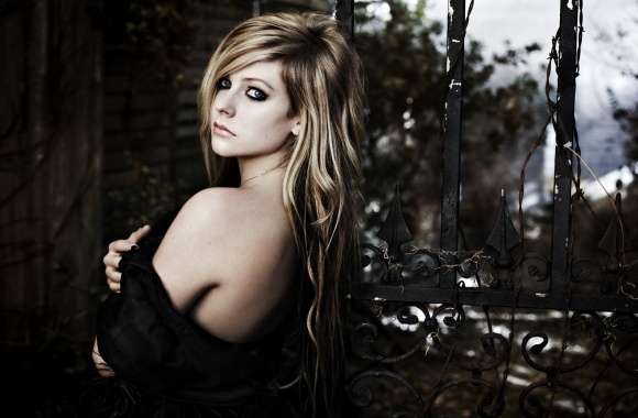 Avril Lavigne Photo wallpapers hd quality