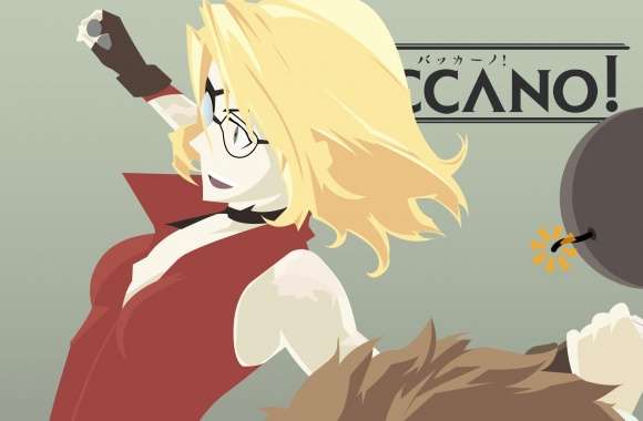 Baccano! wallpapers hd quality