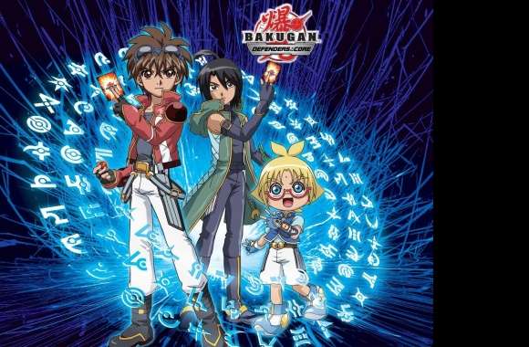 Bakugan Battle wallpapers hd quality