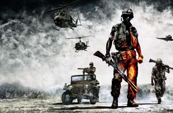 Battlefield Bad Company 2  Vietnam