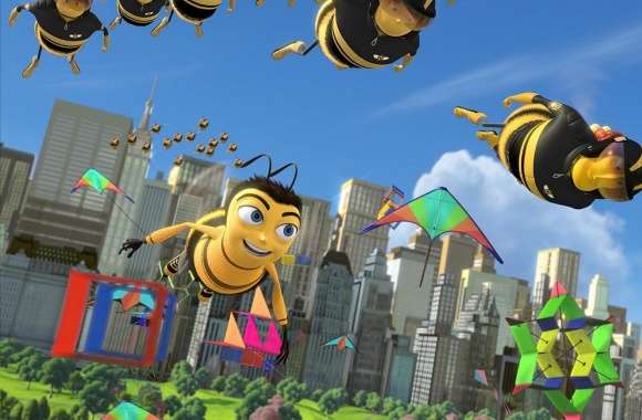 Bee Movie 3 wallpapers hd quality