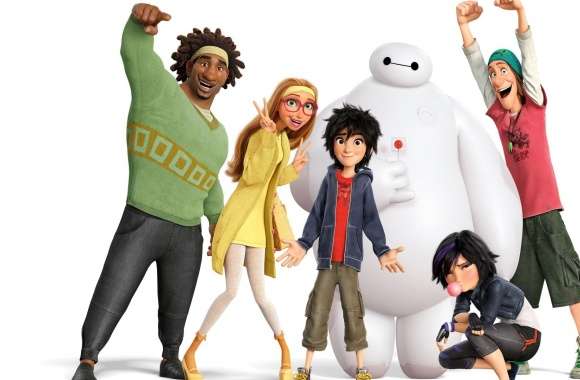 Big Hero 6 wallpapers hd quality